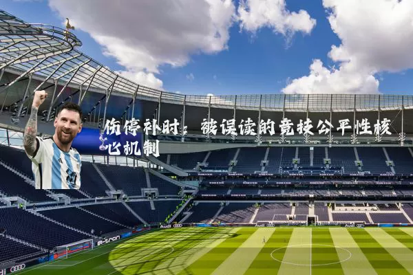 伤停补时：被误读的竞技公平性核心机制